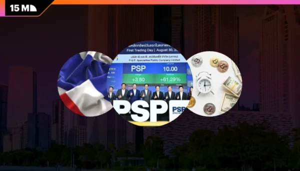 THB600B USDT Flow Puts Thailand PSP Controls in Focus