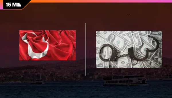 Turkey Conducts 800+ Illegal Betting Operations in 8 Months
