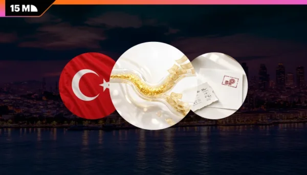 Turkey Finds TRY2.15B Account Movements in Illegal-Betting Case