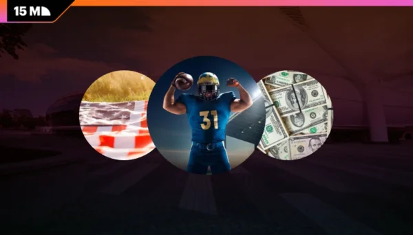 US NFL Betting Handle Set to Stay Flat at $29.5B in 2026
