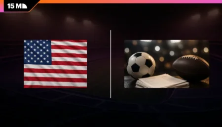 US Sports Betting Handle Reaches $11.6B in World Cup July