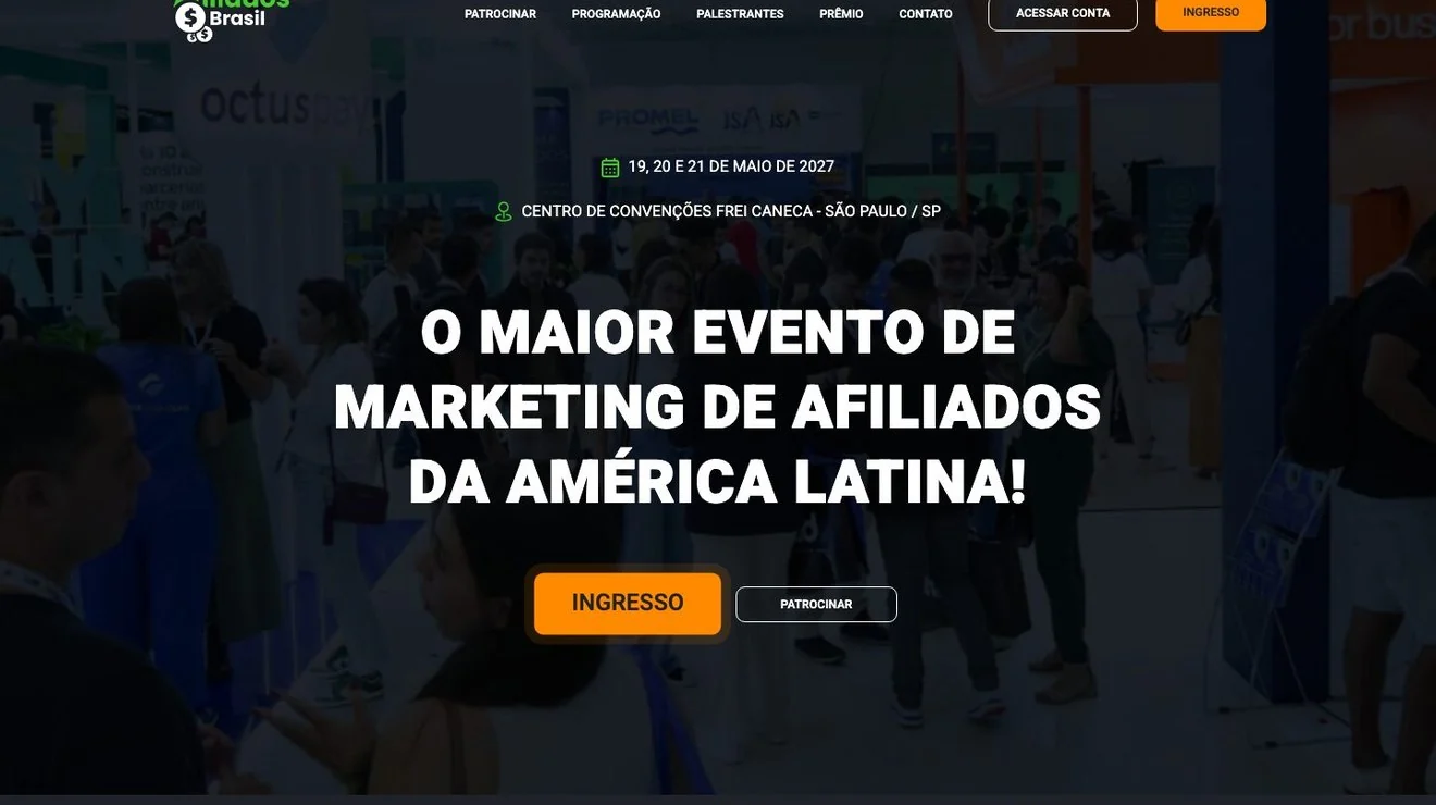 Afiliados Brasil 2027