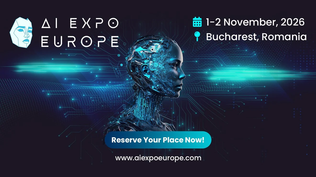 AI Expo Europe 2026