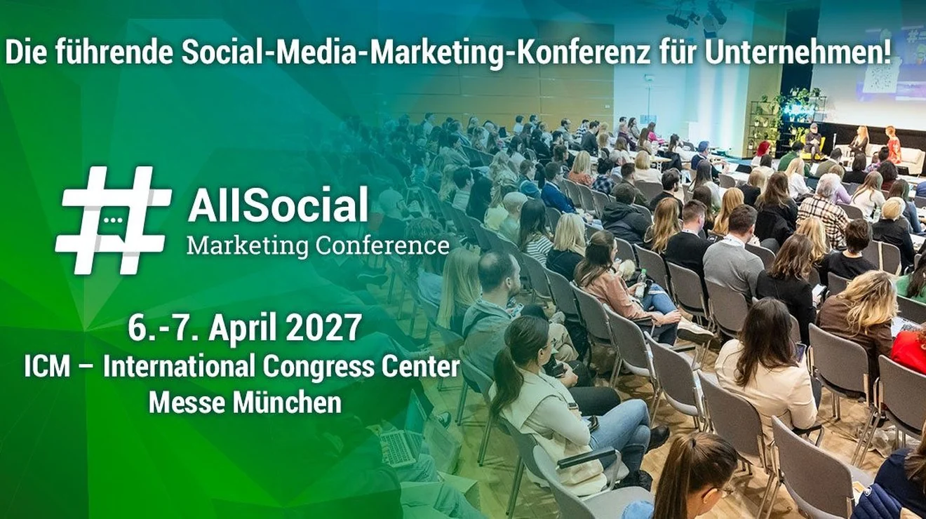 AllSocial Munich 2027