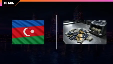Azerbaijan Casino Raid Finds 177 Bank Cards in AZN5M Network