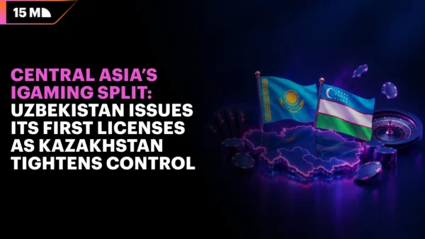 iGaming Regulation in Uzbekistan and Kazakhstan