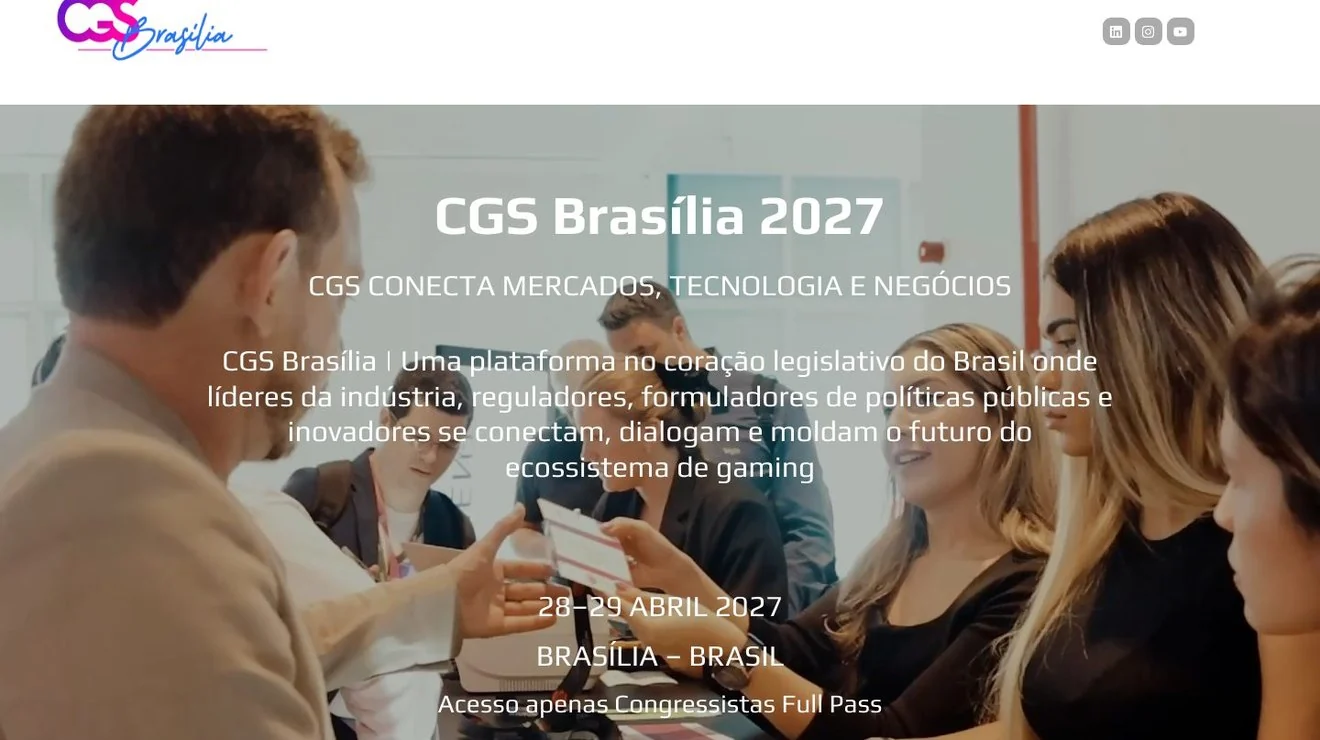 CGS Brasília 2027