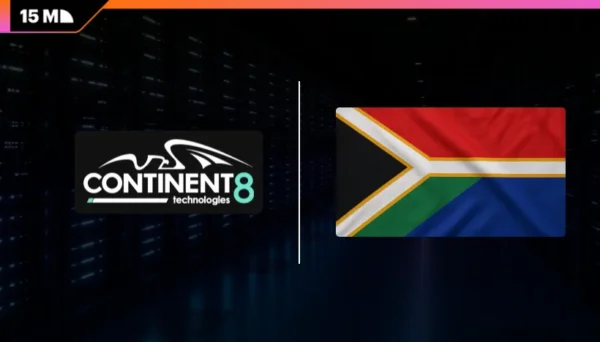 Continent 8 Extends 100-Site Network to South Africa in Q4