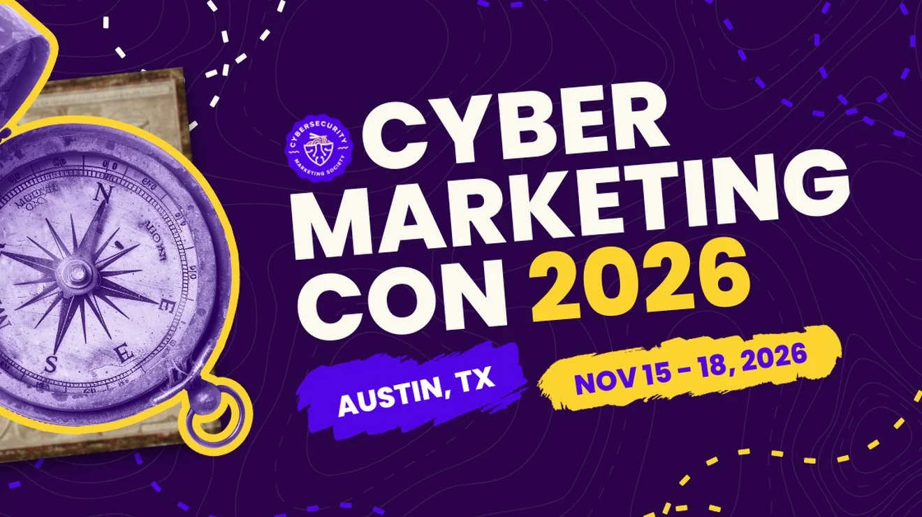 Cyber Marketing Con 2026