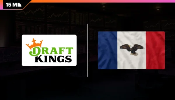 DraftKings and FanDuel Take 71% of Iowa Online Handle as BetMGM Falls 32%