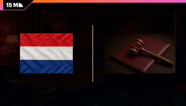 Dutch Regulator Issues Record €37.25M Fine Over 12 Gambling Sites