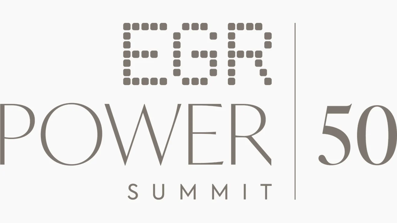EGR Power 50 Summit 2027