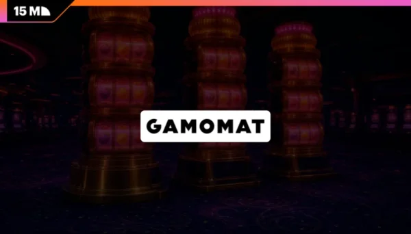 GAMOMAT Caps New Cashpot at 410x for Exclusive G-RGS Release