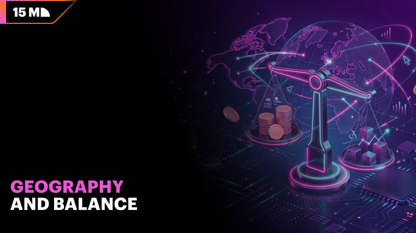 iGaming affiliate companies vary in terms of the geographic distribution of their revenues and their financial standing
