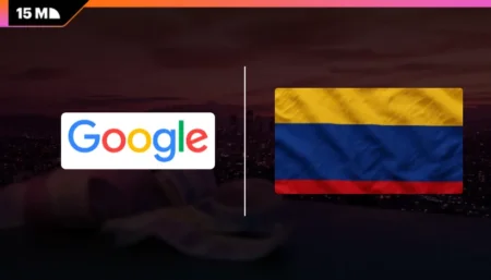 Google разрешит рекламу онлайн-лотерей в Колумбии с 21 октября