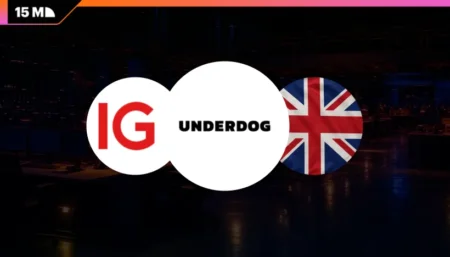 IG Group Applies for UK Gambling Licence Ahead of Underdog Acquisition