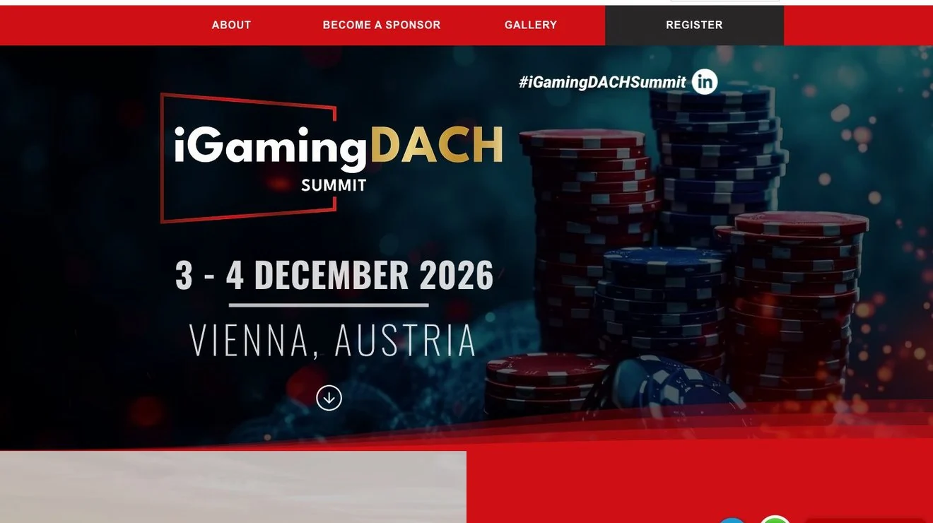 iGaming DACH Summit 2026