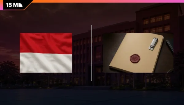 Indonesia Imposes Severe Discipline on 620 Ministry Staff Over Gambling