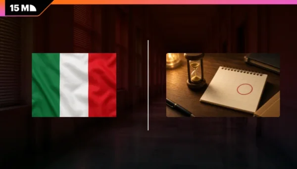 Italy Delays Online Gambling Systems 94 Days, Keeps November Deadline