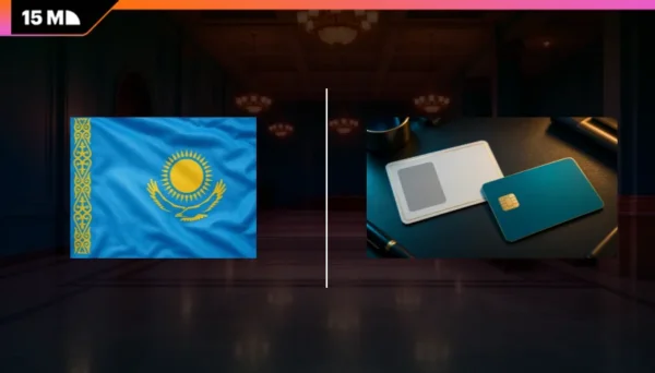 Казахстан расширил проверки игроков и передачу данных через систему учёта ставок