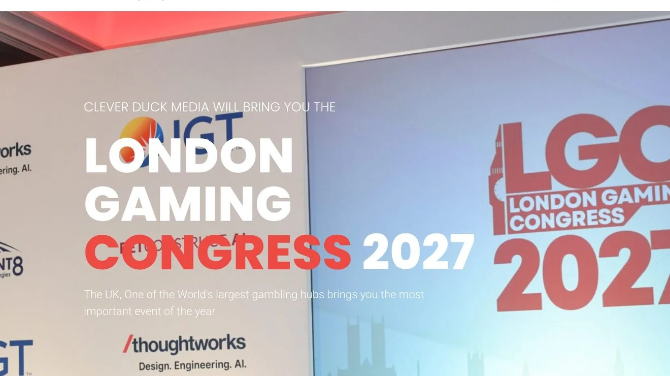 London Gaming Congress 2027