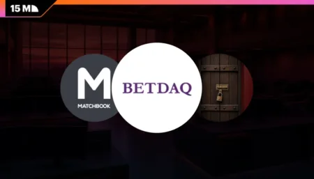 Matchbook Buys Betdaq Brand 7 Days Before Exchange Closure
