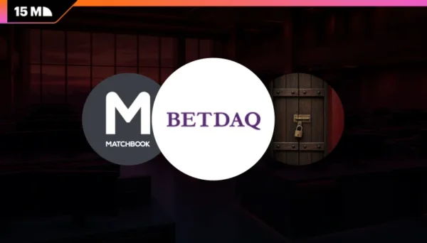 Matchbook Buys Betdaq Brand 7 Days Before Exchange Closure