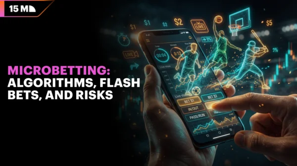 Microbets allow players to place instant bets on specific game moments, but they increase the risk of rapid financial losses