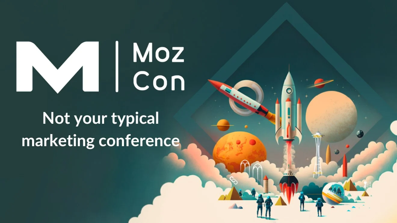 MozCon London 2026
