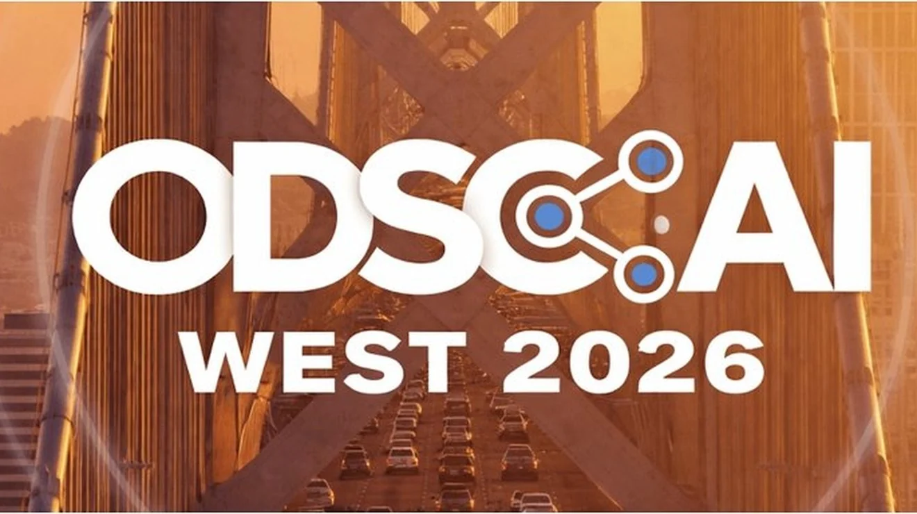 ODSC AI West 2026