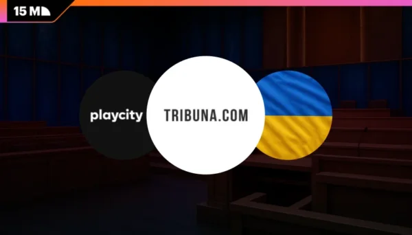 PlayCity Adds ₴5.2M to Tribuna’s Gambling Ad Penalties
