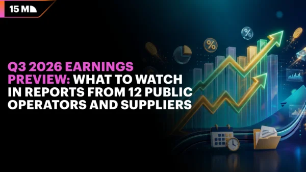 Financial reports from public companies in the gambling industry will reveal the impact of taxes and regulation on their financial results