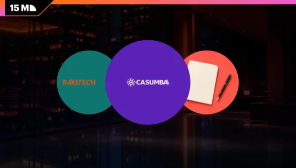 Raketech Reaches Deal to Cut Casumba Earnout by €12.1M