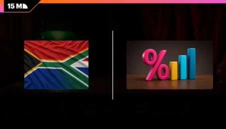 South Africa Leaves 20% Gambling Tax Open Until February