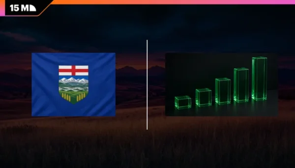 Sports Betting Accounts for 44% of Alberta’s September NAGGR Increase
