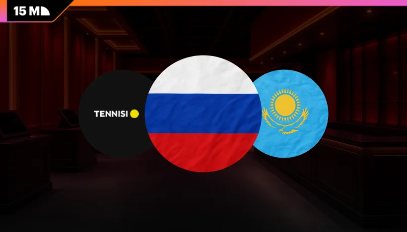 Tennisi’s Russian Betting Deal Falls Through Before Relaunch