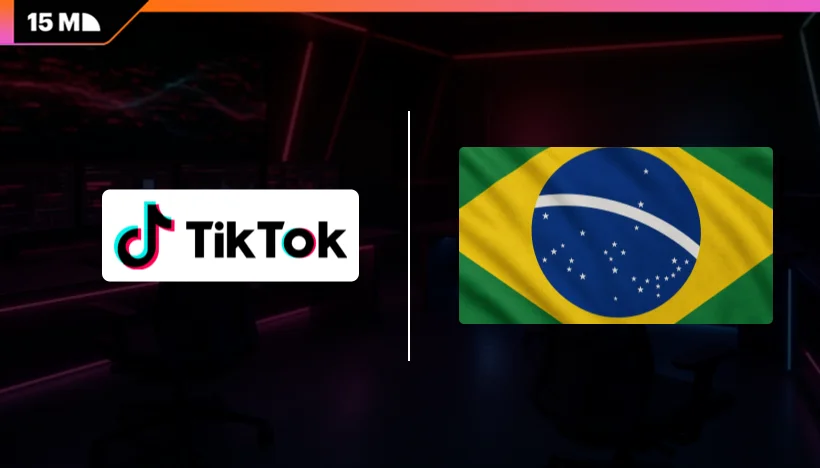 TikTok Updates Gambling Ad Rules in Brazil After Federal Ban