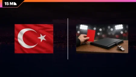 Turkey Refers 448 Club Officials to Discipline Over Betting