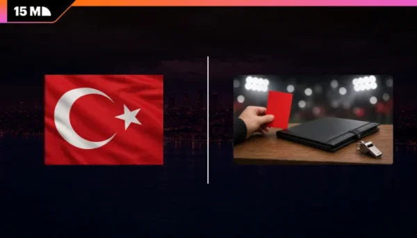Turkey Refers 448 Club Officials to Discipline Over Betting