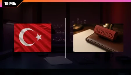Turkey Revokes 15 Payment Licences in 2026 After Parakolay Decision