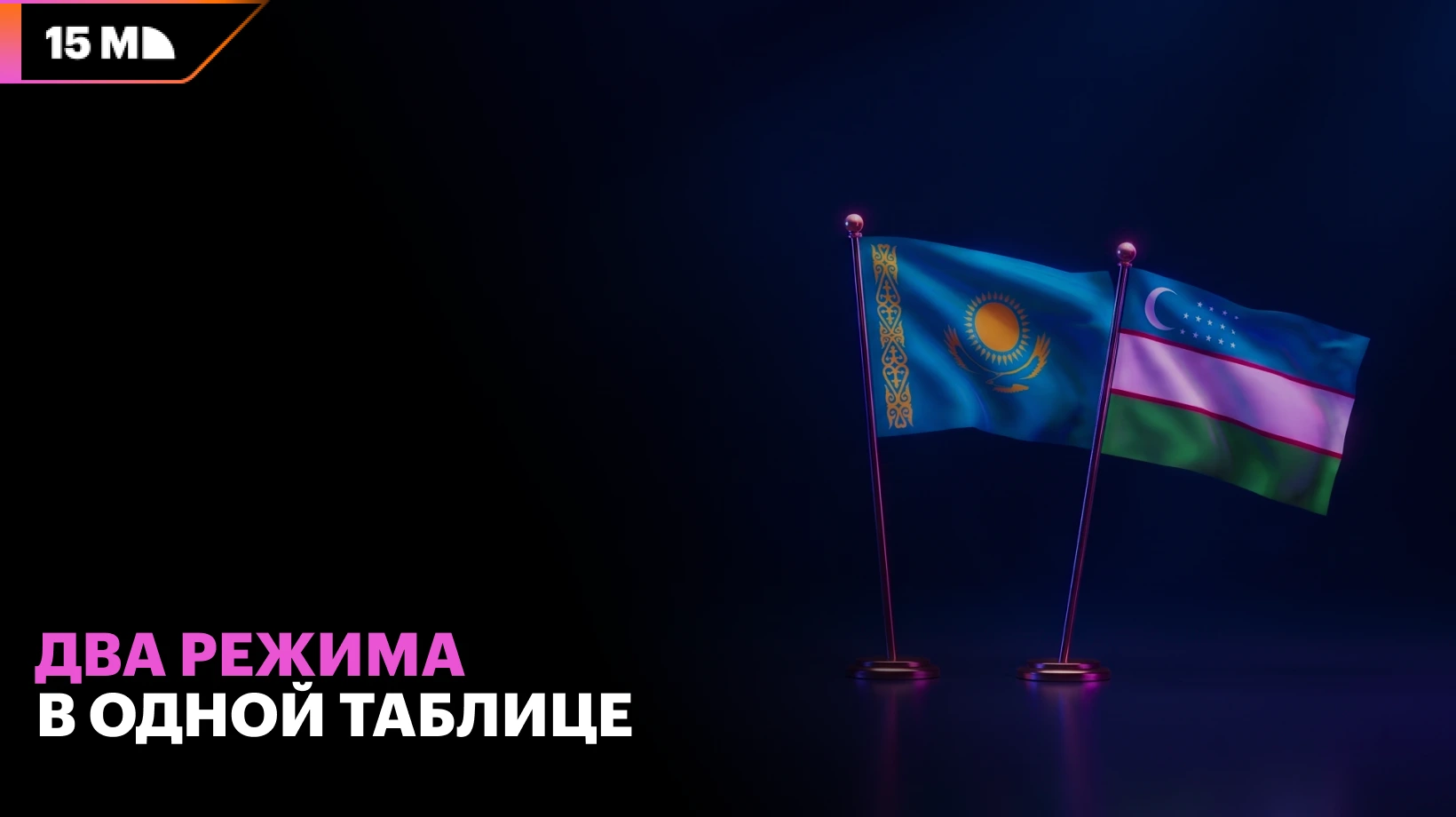 Сравнение регулирования iGaming в Узбекистане и Казахстане
