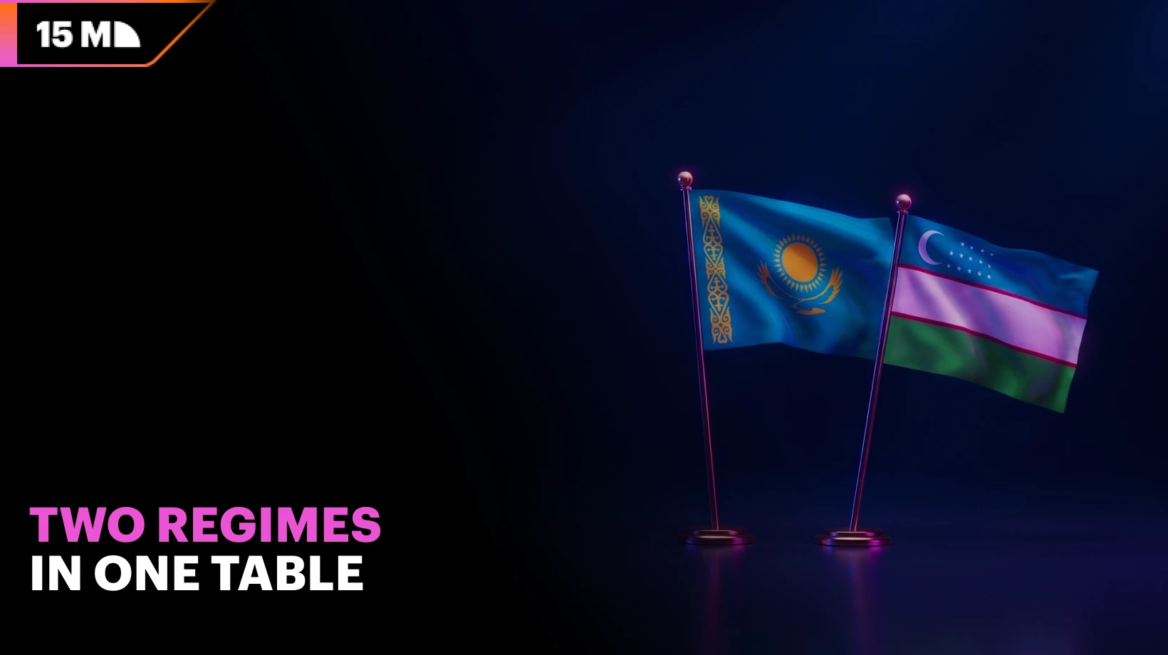 A Comparison of iGaming Regulation in Uzbekistan and Kazakhstan