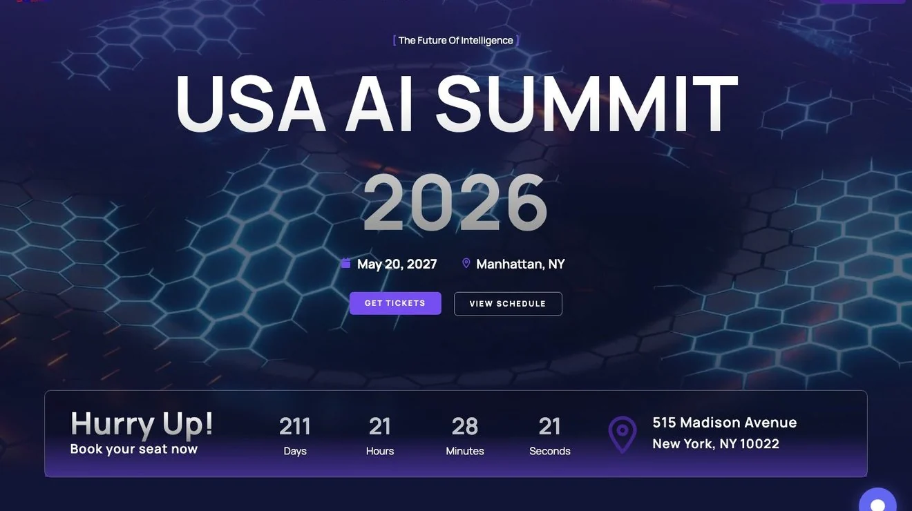 USA AI Summit 2027