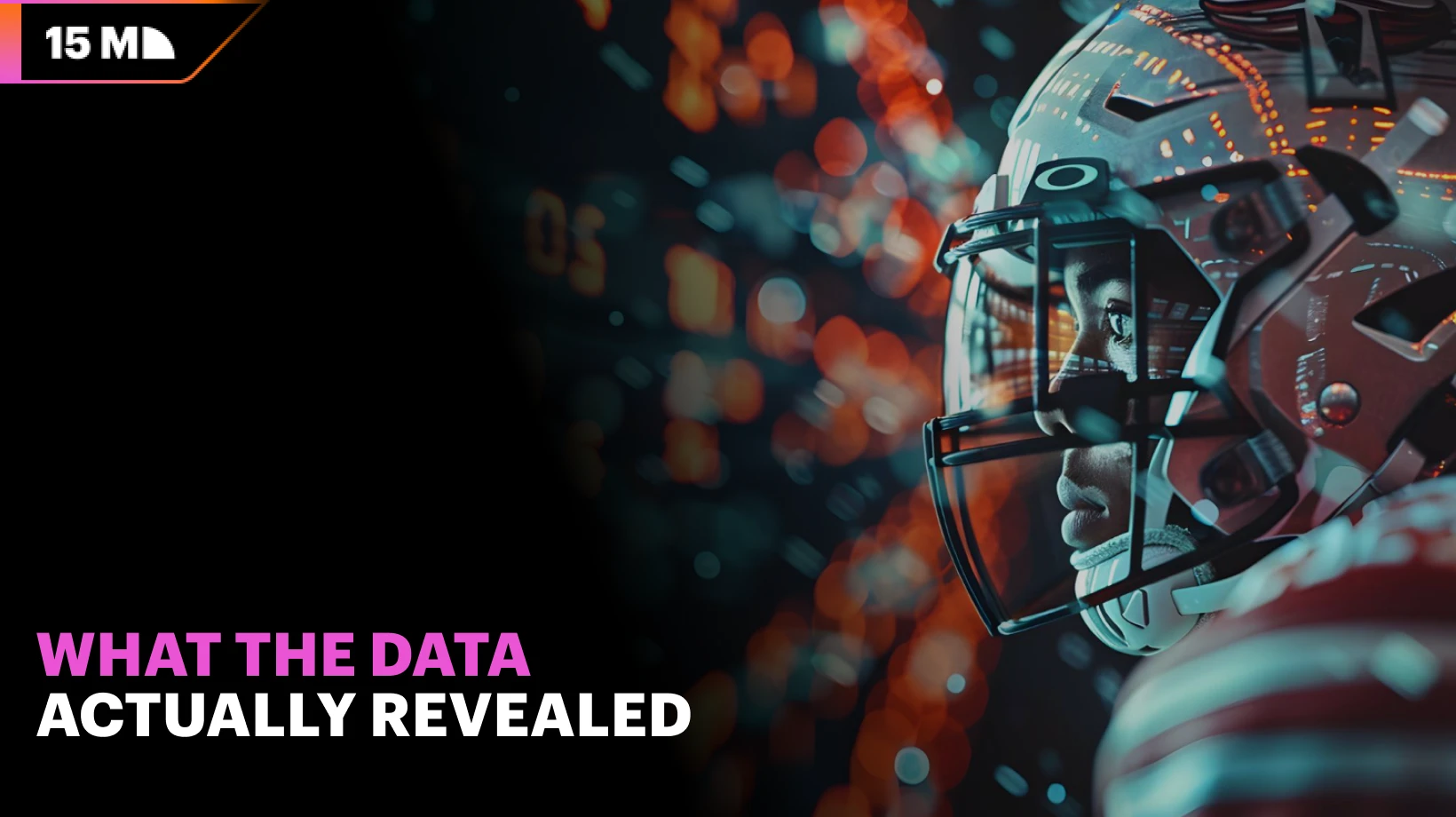 The data shows how the online betting audience is distributed across generations