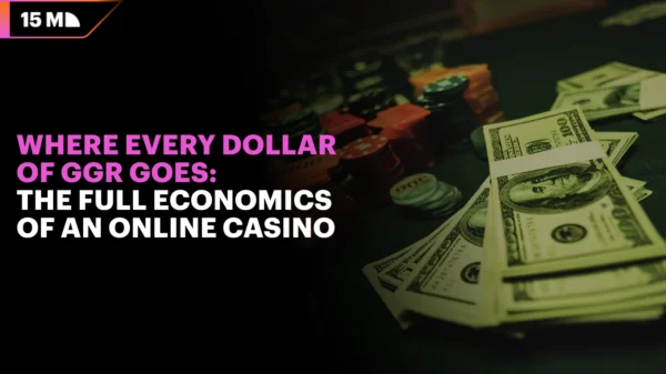 Online Casino Economics: How Much an Operator Keeps Out of $100 GGR